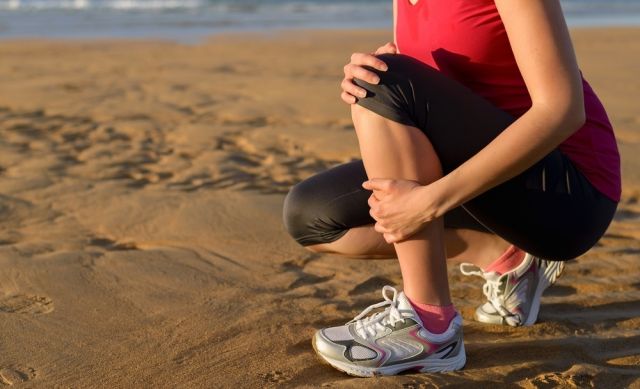 الفيتامين D لمواجهة تشنجات العضلات