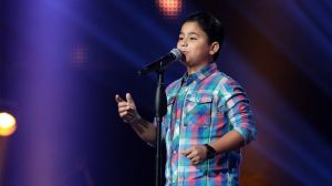 الصورة الأولى لنجم the voice kids أمير عموري من المستشفى
