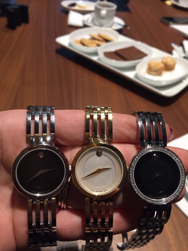 بالصور- الإطلاق العالمي لآخر ابتكارات الساعات والتصاميم الرائجة