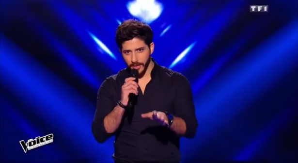 بالفيديو – اللبناني مارك حاتم يتفوّق في thevoice فرنسا.. ماذا قال بالعربية؟