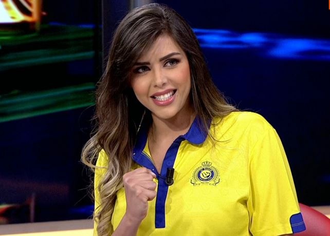 سارة عبدالعزيز: أعشق «العالمي»... وهو مصدر «الأساطير»