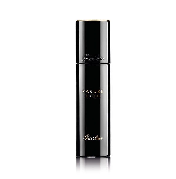 إشراقة ذهبيّة Guerlain Parure Gold Fluid Foundation SPF 30 PA+++ 

