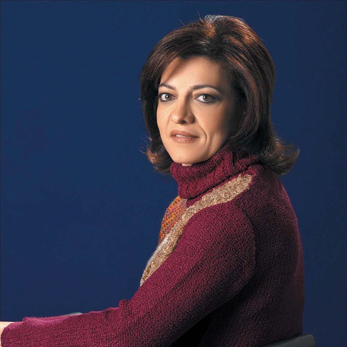 عايدة صبرا: نحن شعب مدعٍ ومغرور