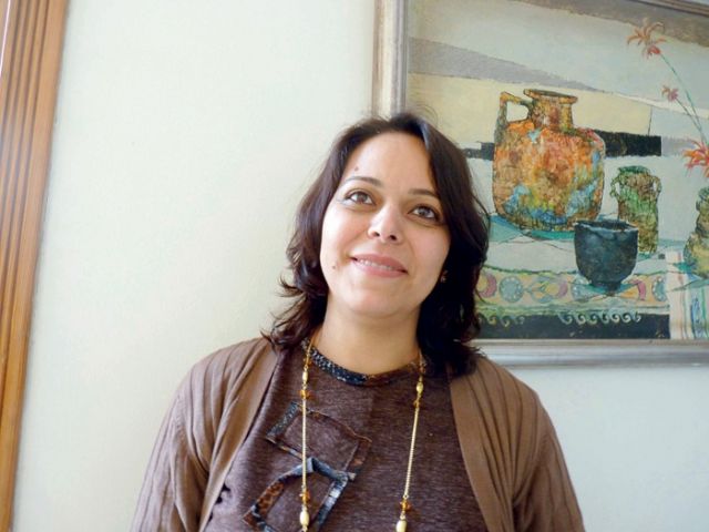 الدكتورة نبيلة تاجر