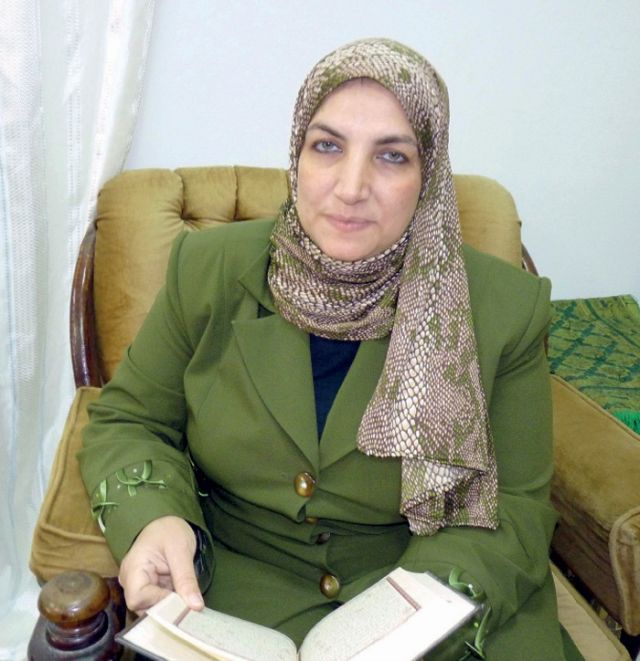 الدكتورة إلهام شاهين