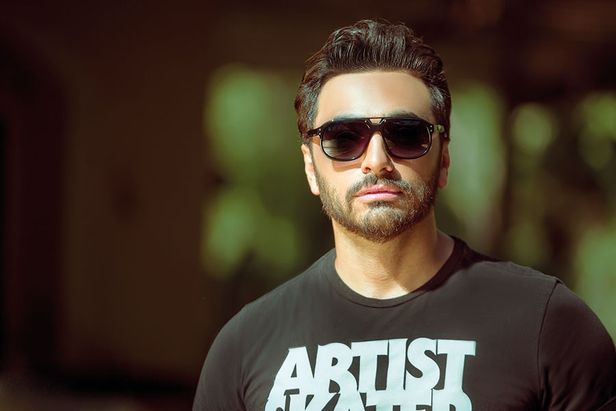 تامر حسني: لا أحب أن تعاني ابنتاي هذا الشعور المؤلم