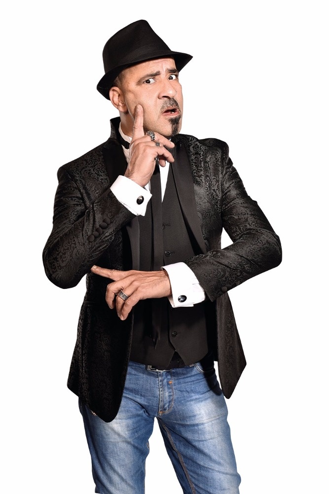 محمد سعد: حملي لهيفاء وهبي تمثيل ولم أنتقد أحلام