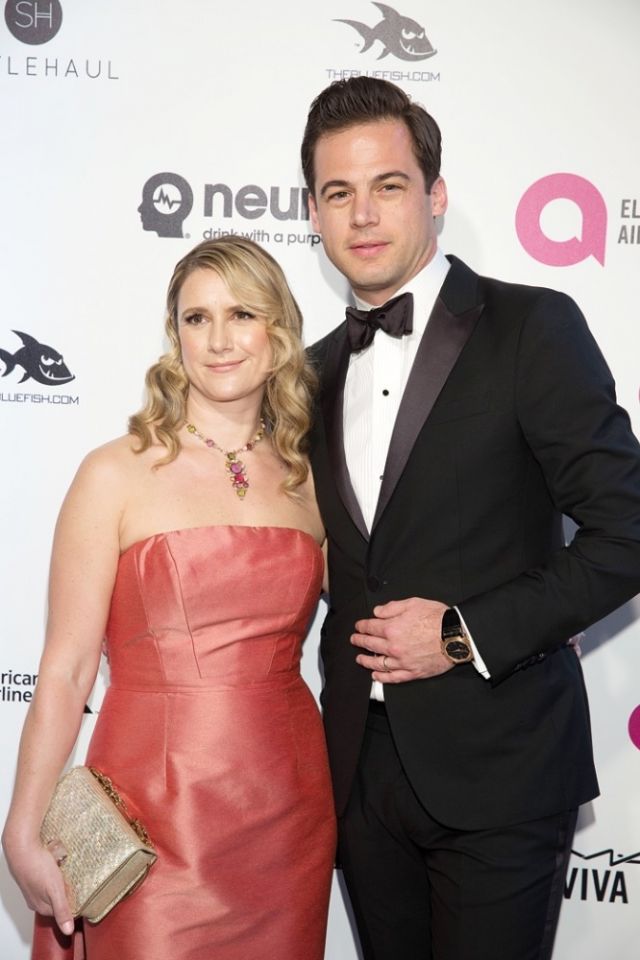 فيونا ودانيال بلترش