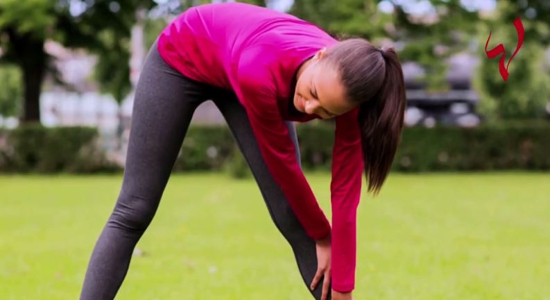 بالفيديو- تخلصي من دهون الأرداف بأسرع وقت!