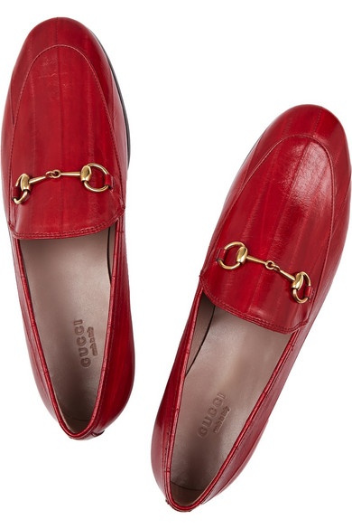 iconic loafers