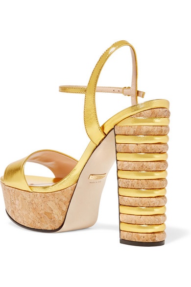 platform sandals