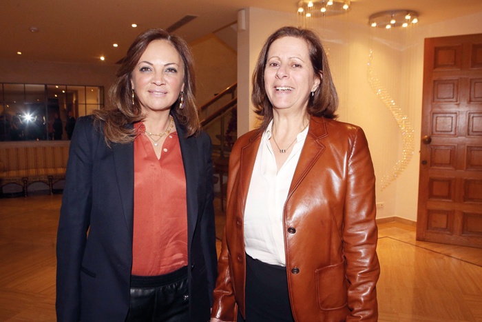 الإعلاميون اللبنانيون في ضيافة السفير البريطاني