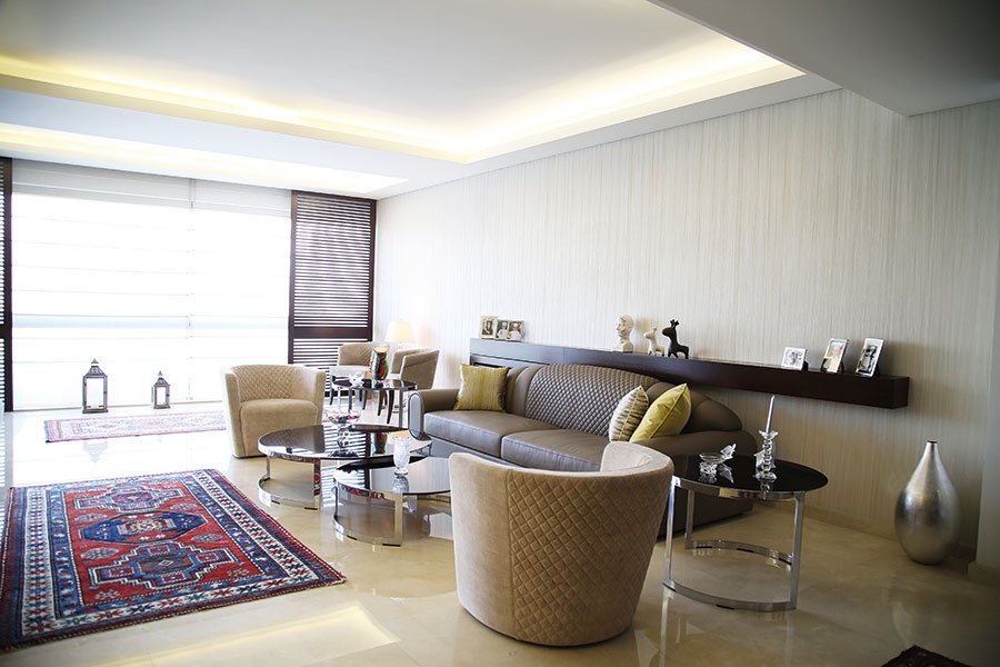 الضوء والحياة والتصميم الأنيق...