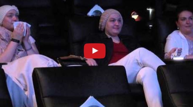 بالفيديو- مفاجأة أبكت 3 شقيقات أصبن بالسرطان في الوقت نفسه!!