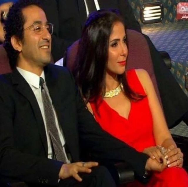 مي كسّاب تكشف سراً عن علاقة أحمد حلمي ومنى زكي 