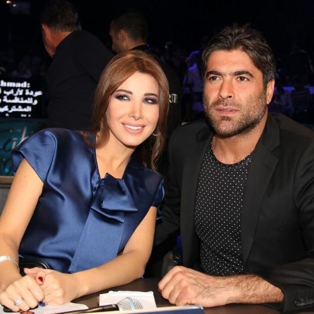 بالصور - هل ردّ وائل كفوري ونانسي عجرم على أحلام؟! إليكم التفاصيل