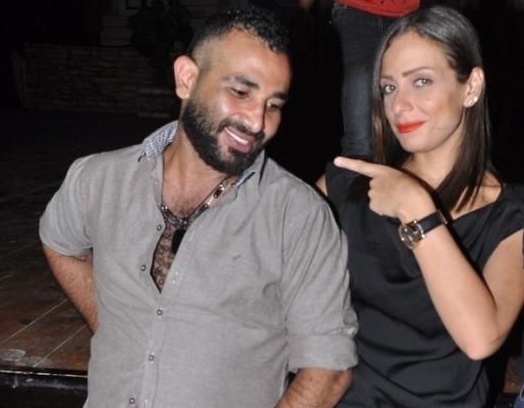 لأول مرة: معركة كلامية بين ريم البارودي وأحمد سعد.. هكذا سخر منها!