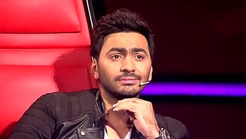 بالفيديو - تامر حسني يكشف عن مفاجأة غير متوقعة عن thevoice!