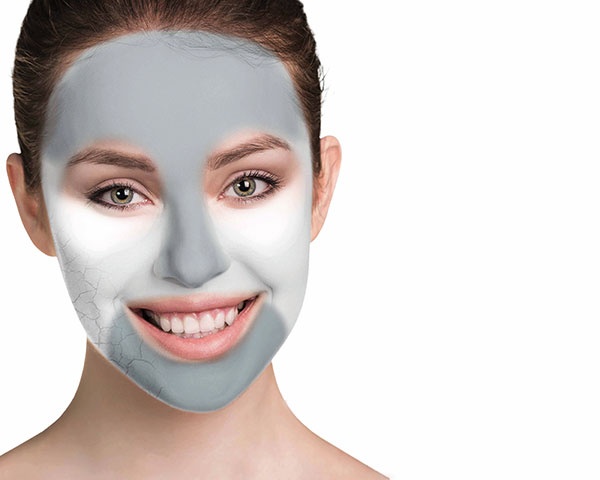 قناع واحد لا يكفي 
إليك التقنية العملية Multi-Masking