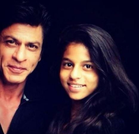 ابنة شاروخان تثير الجدل بصورها على 