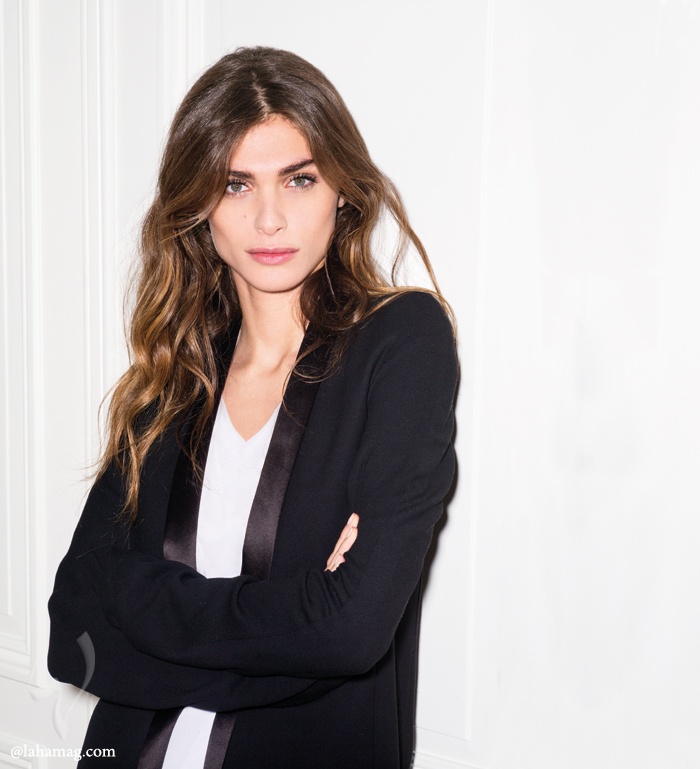 مع العارضة العالمية إليزا صيدناوي في مخيمات اللاجئين السوريين في لبنان: كفى علينا أن نبدأ من مكان ما