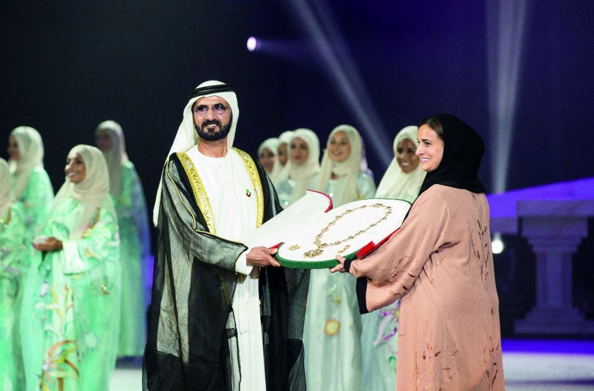 الإمارات تحتفي برمز العطاء والأمومة «أم الإمارات»