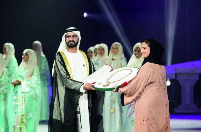 الإمارات تحتفي برمز العطاء والأمومة «أم الإمارات»