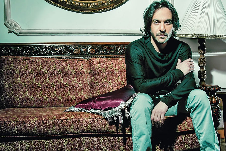 بهاء سلطان: هذه حقيقة مشاكلي مع نصر محروس