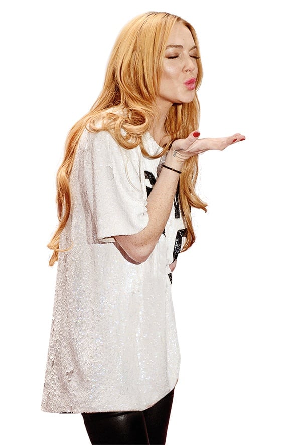 ليندسي لوهان