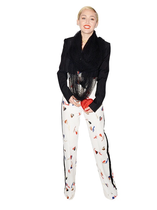 مايلي سيروس