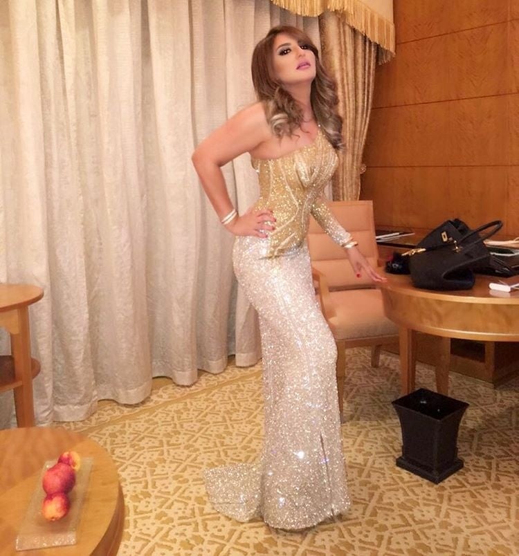 shatha Hassoun in labourjoisie