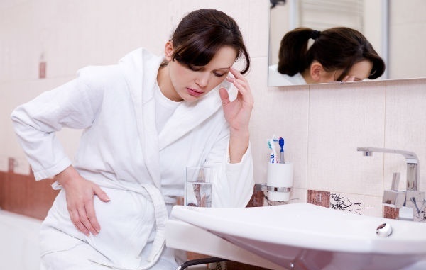 إتبعي هذه الخطوات لمحاربة الغثيان