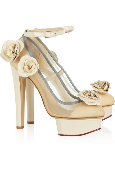 Charlotte Olympia $1,200