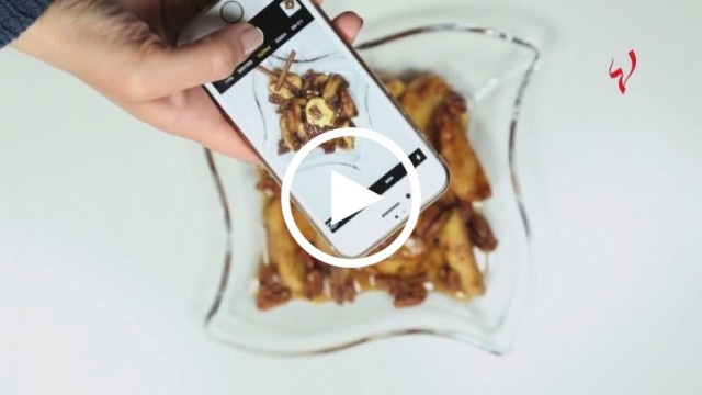 أسهل وأسرع طريقة لتحضير فطيرة التفاح Apple Pie