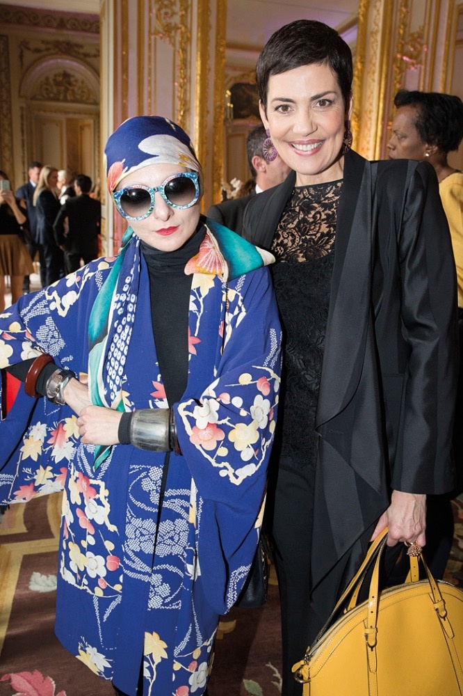 سواروفسكي ومؤسسة الأمم المتحدة احتفلتا بالمرأة