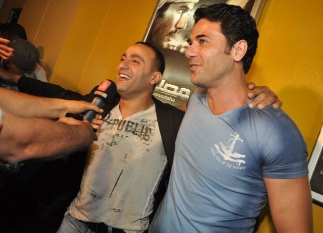 هل انتهت صداقة أحمد عز وأحمد السقا ؟