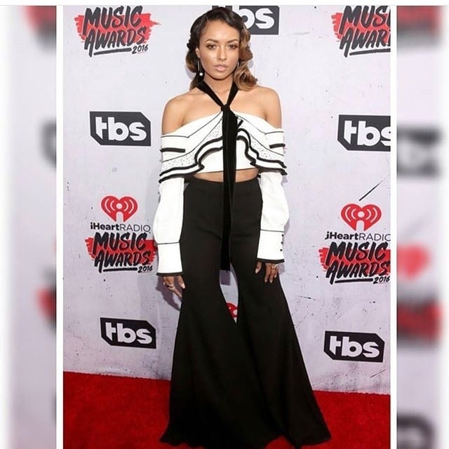 Kat Graham in Proenza Schouler