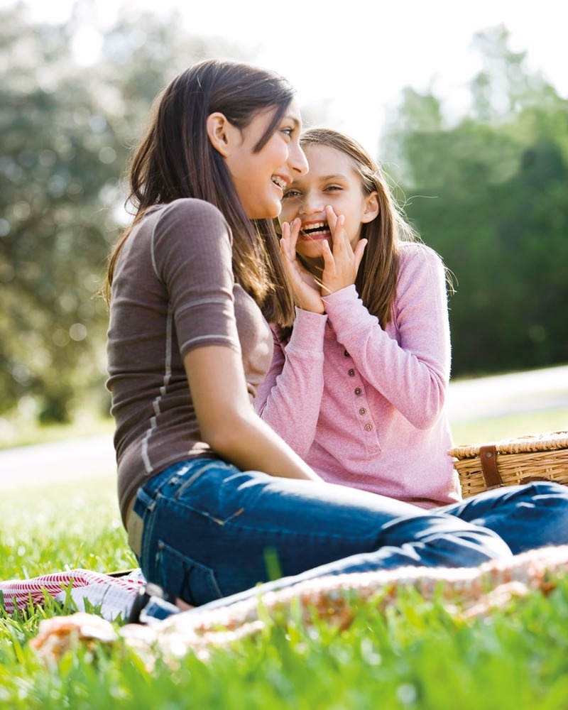 المراهق وأسراره...