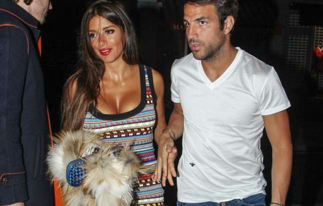 بالفيديو - فابريغاس يغني لوائل كفوري.. شاهدوا النتيجة!