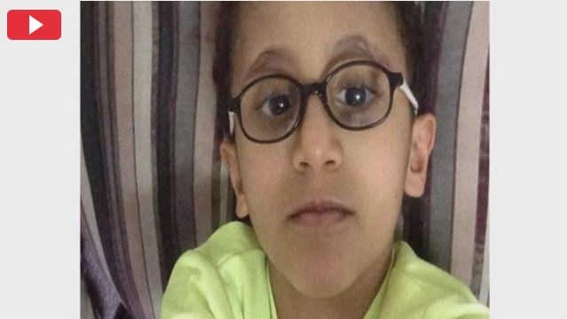 والد الطفل المختنق في 