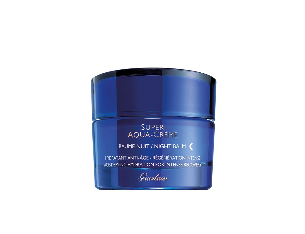 Guerlain Super Aqua-Creme Night Balm