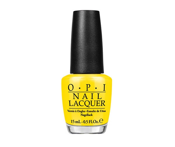 O.P.I Nail Lacquer in I Just Cant Copeacabana