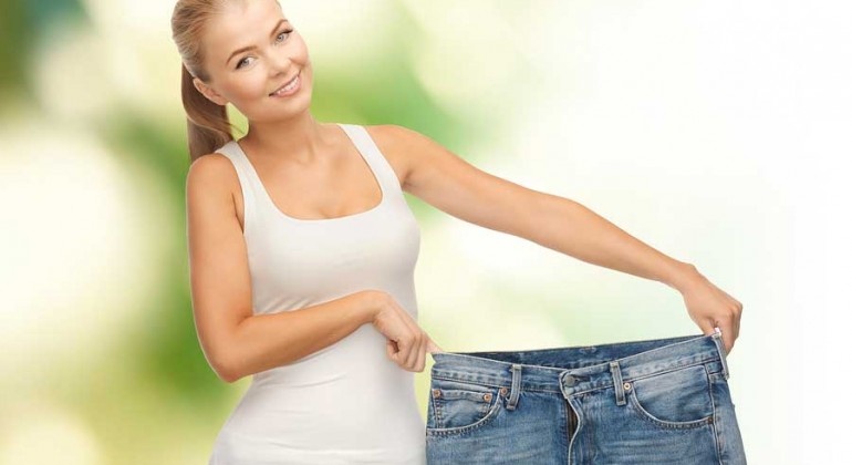 للحصول على خصر رشيق ونحيف، اكتشفي هذا التمرين البسيط!