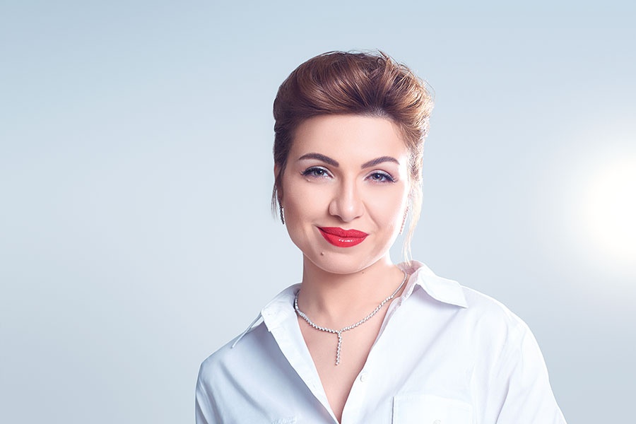 منى عبد الوهاب: لا تشغلني سمعتي بقدر الحفاظ على توازني الشخصي