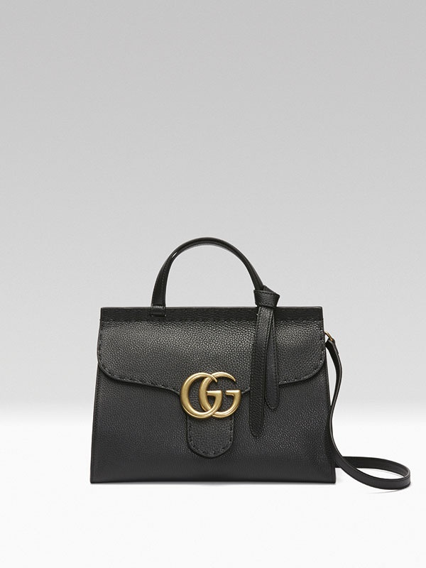 الحقيبة المفضلة 
لدى النجمات من
Gucci