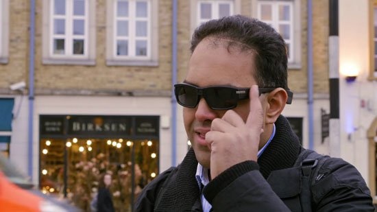 تطبيق مذهل يساعد المكفوفين على الرؤية.. إليكم التفاصيل