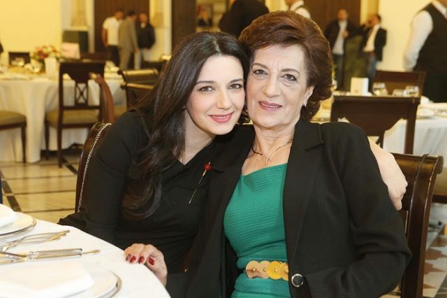 هيام وجويل نوفل