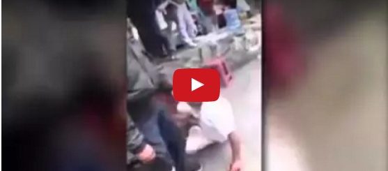 فيديو +18 - عذبوه وأحرقوه حياً... إليكم التفاصيل الصادمة