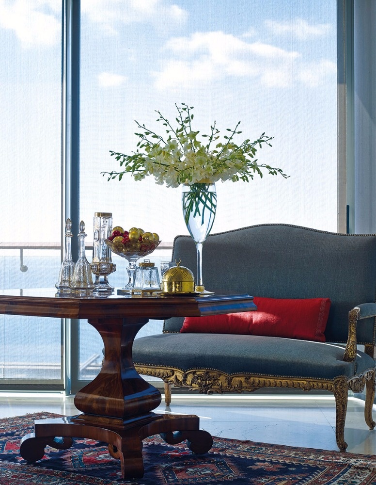 منزل يواكب العصرية ويحافظ على العراقة والأصالة