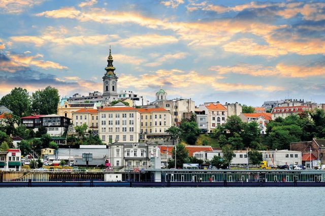بلغراد عاصمة صربيا المتكئة على أسوار التاريخ